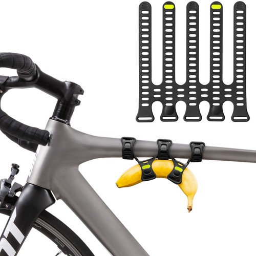 Bone collection bike strap - ,