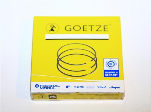 Kolbenringe götze 50mm - kolbenringe, Ø