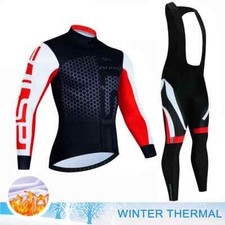 Winter Thermal Rad trikot