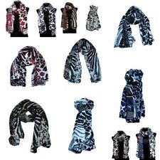 Herbstschal Winterschal Langschal Schals Halstuch Halstücher Damenschal Tücher 