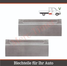 Türblech hinten außenblech - türblech,