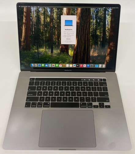 Apple macbook pro a2141 i9 - apple,