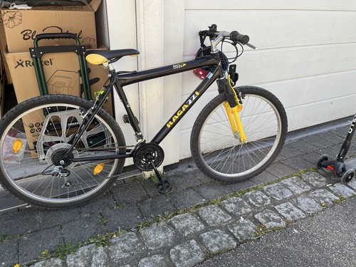 Kinder fahrrad ragazzi zoll - kinder,
