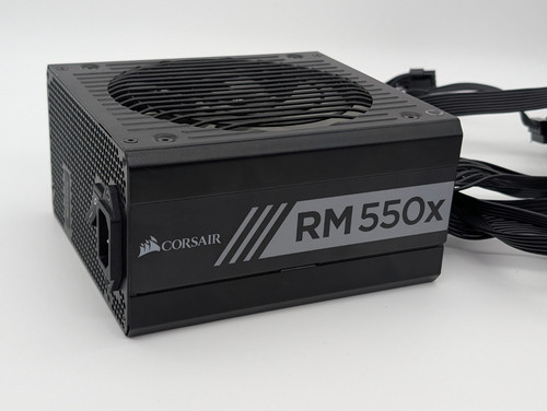Corsair rm550x 550w atx - corsair,