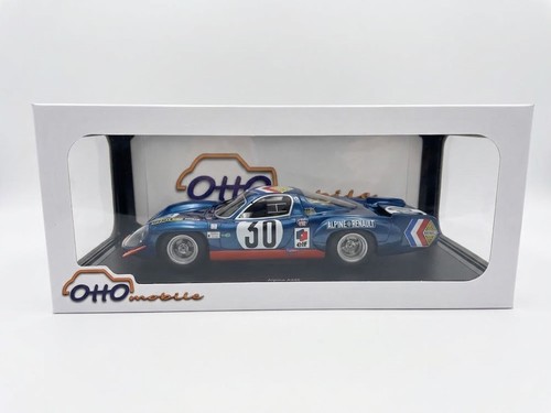 Ottomobile alpine a220 - 1:18,