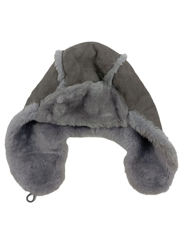 Ugg fliegermütze mütze grau - mütze,
