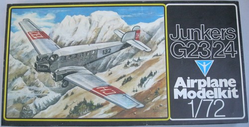 Junkers 24 - g, 23/24