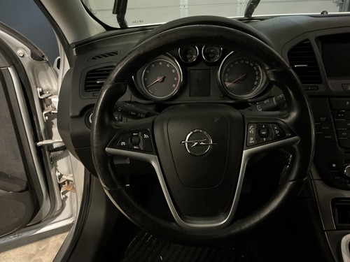 Lenkrad opel insignia - opel, (g09)