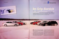 Sport Auto 03/2009 BMW 335i