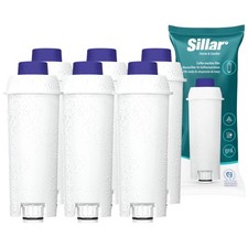 6x Ersatz für DeLonghi