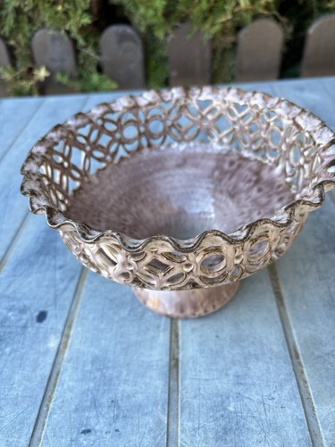 Keramik schale handarbeit - keramik,
