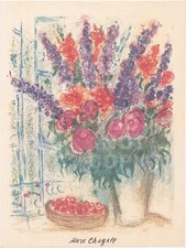 Marc CHAGALL - Prachtvoller