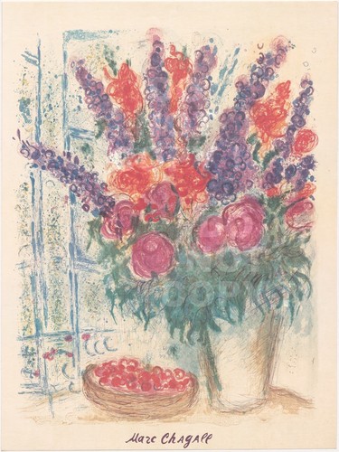 Marc chagall prachtvoller - chagall,