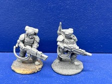 1+1 Kasrkin des Astra Militarum