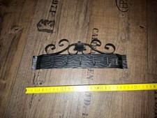 Schlüsselbrett, Hakenleiste