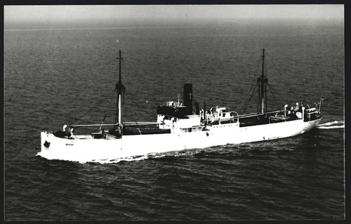 Fotografie frachtschiff magna - frachtschiff,