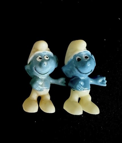 Schlumpf 1983 - 2x,