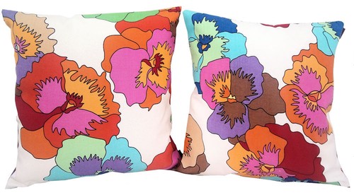 Missoni home zwei kissenbezuge - missoni,