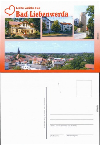 Bad liebenwerda haus des - haus,