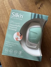 Silk'n Glide 150.000 Impulse IPL Haarentfernungsgerät Weiß  *wie neu*