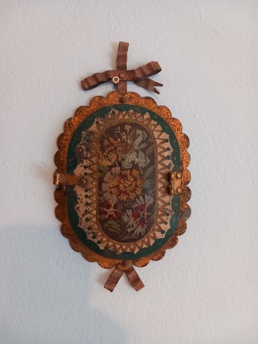 Vintage schlüsselkasten - vintage,