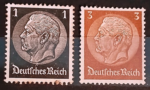 Briefmarken deutsches reich - deutsches,