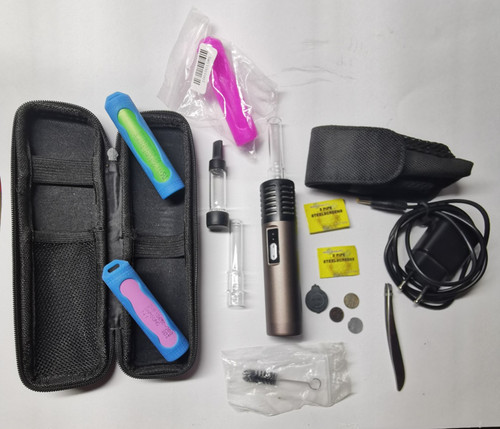 Arizer air max - max., vaporizer