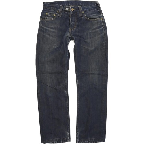 Lee knox herren blau straight - lee,