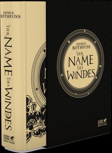 Patrick rothfuss der - patrick, name