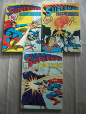 Superman Taschenbuch Nr. 1, 2