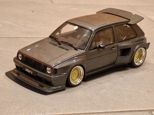 Modellauto golf 2 - vw,
