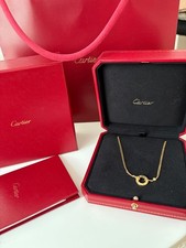 Cartier Love Kette