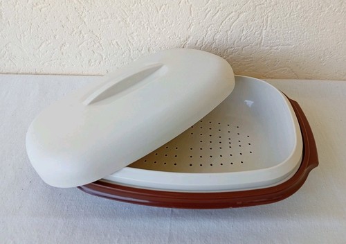 Tupperware siebservierer - tupperware,