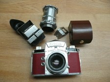 IHAGEE EXA  0 / VIEL ZUBEHÖR