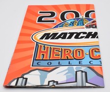 Matchbox 2004 Hero City Wand