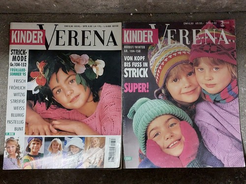 Verena kinder 1992 1995 - verena,