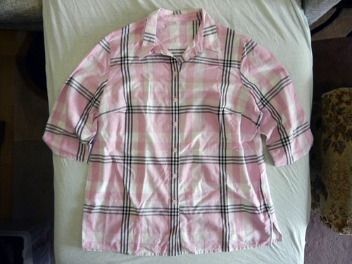 Bluse arm gr - ¾, 46