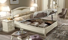 Klassisches Bett Futonbett