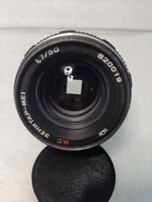 MC Zenitar-ME1 Square Bokeh