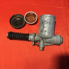 BMW 326 Fuß Pumpe für Zentralschmierung