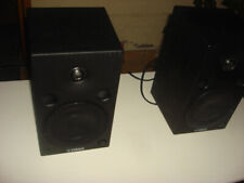 Yamaha MSP 5 MSP5 MSP-5 Aktiv Monitor Speaker Paar Pair