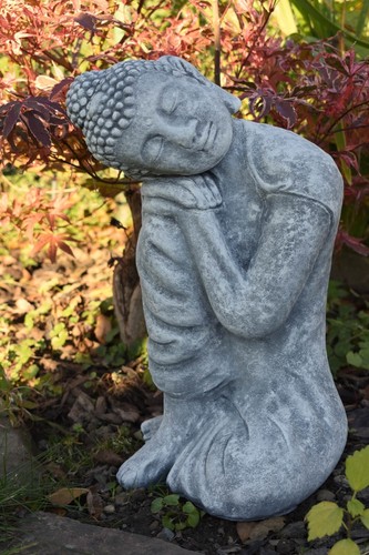 Gartenfigur riesen shiva - gartenfigur,