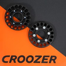 Croozer 2x Feststellbremsaufnahme Bremse Handbremse für Kid Vaaya Keeke Plus