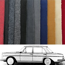 Kompletter Auto Teppich