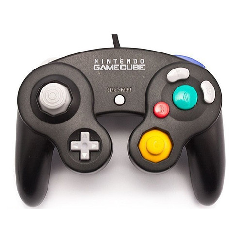 Gamecube controller schwarz - gamecube,