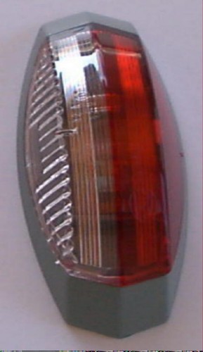 Umrissleuchte links oval - umrissleuchte,
