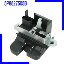 Rear hatch liftgate trunk - rear,