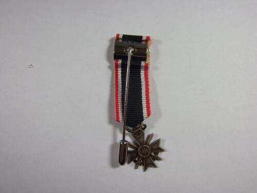 Kriegsverdienstkreuz klasse - kriegsverdienstkreuz, 2.klasse