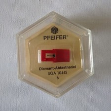 Dual DN 201 - DMS 200 von Pfeifer Diamant Nadel - NOS / OVP - SGA 10445 -6