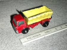 (170) Matchbox Lesney Nr. 70, Grit Spreading Truck